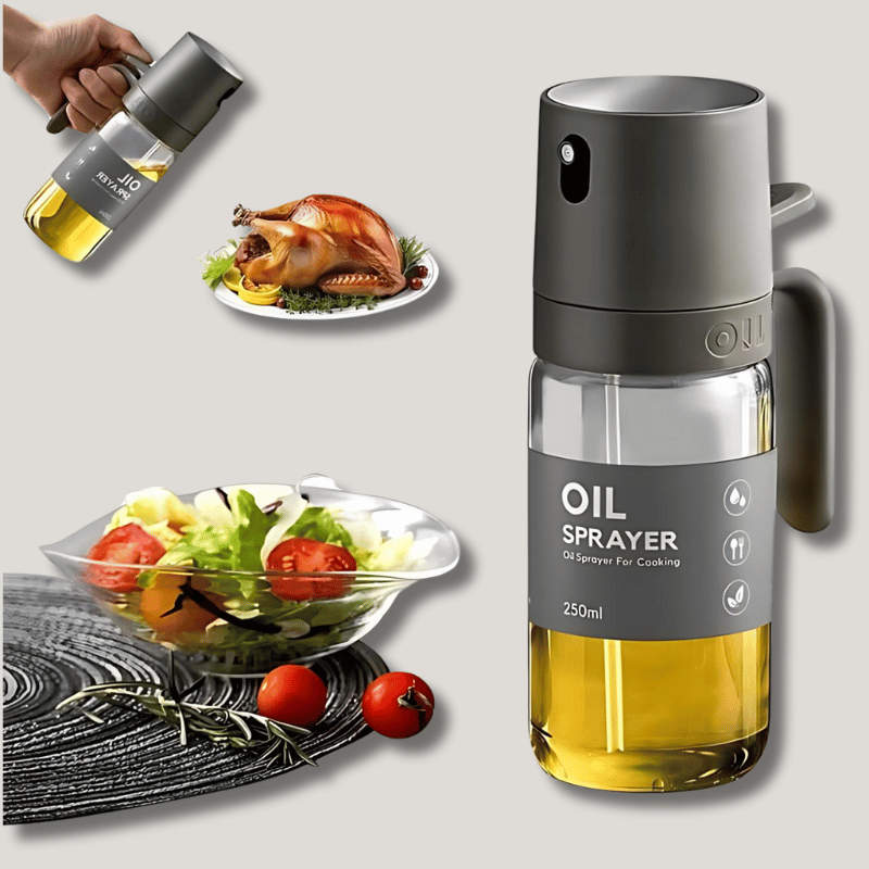 Blake Oil Sprayer | Glass Bottle