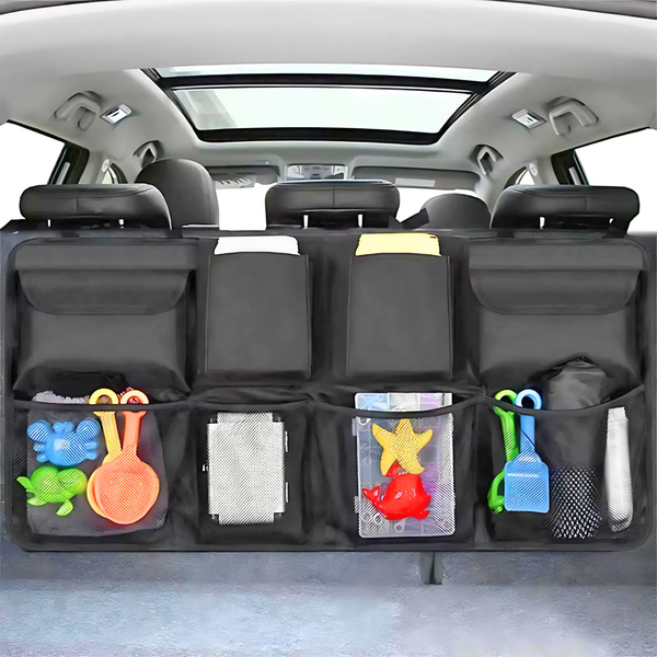 Callum Car Trunk Organizer | Car Accessories | Storage