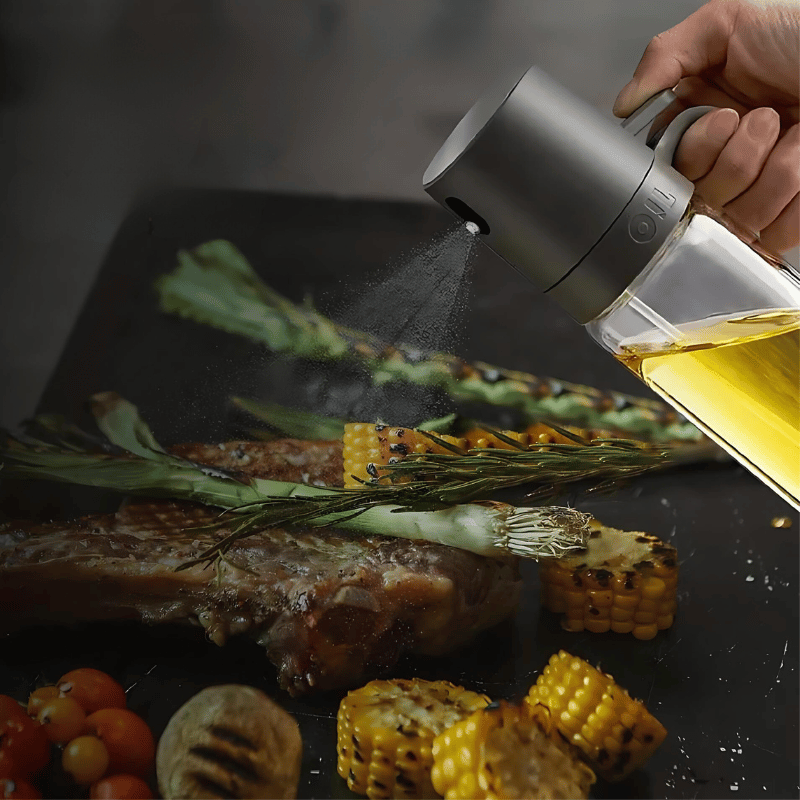 Blake Oil Sprayer | Glass Bottle