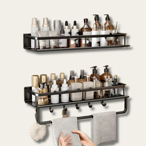 Zayn Bathroom Shelf | Waterproof Organizer