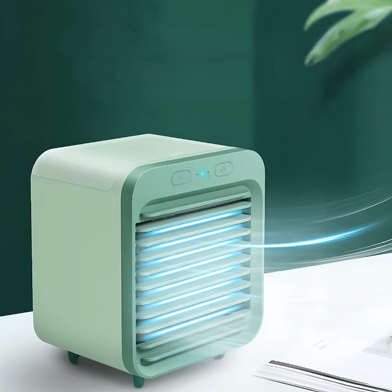 Liv Air Cooler & Humidifier | 3-in-1 Portable Fan