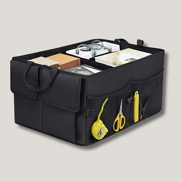 Mark Car Trunk Organizer | Car Accessories | Storage