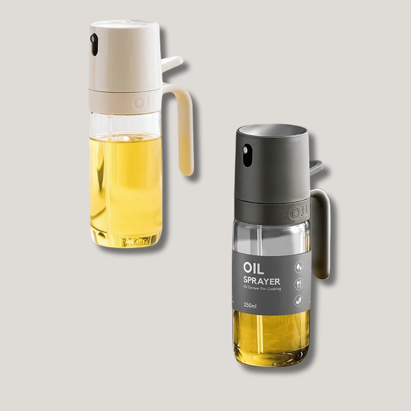 Blake Oil Sprayer | Glass Bottle