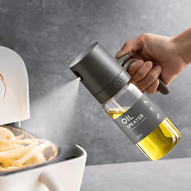 Blake Oil Sprayer | Glass Bottle