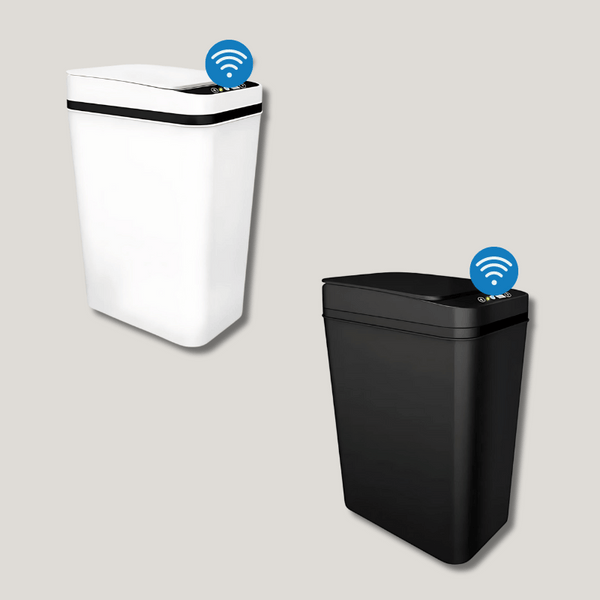 Genesis Automatic Trash Bin 12L 3.2 Gal. | Germ-Free | Touchless