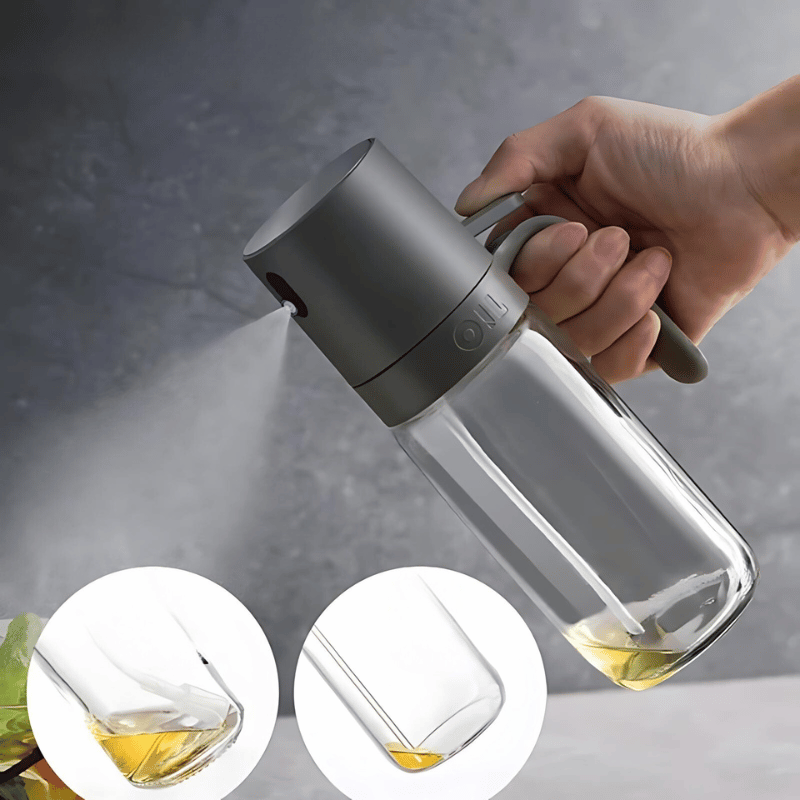 Blake Oil Sprayer | Glass Bottle