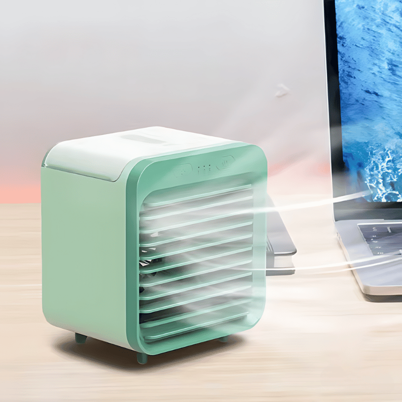 Liv Air Cooler & Humidifier | 3-in-1 Portable Fan