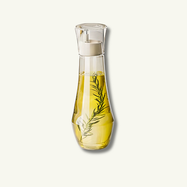 Mia Oil Dispenser (Glass) | Olive Oil Bottle