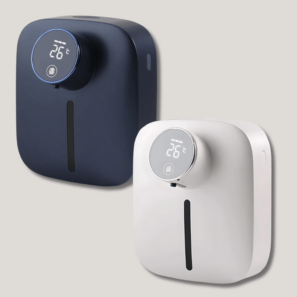 Harlow Automatic Soap Dispenser | Foam | Touchless | Wall Mounted